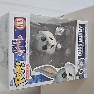 Funko POP! Space Jan #1183 Bugs Bunny